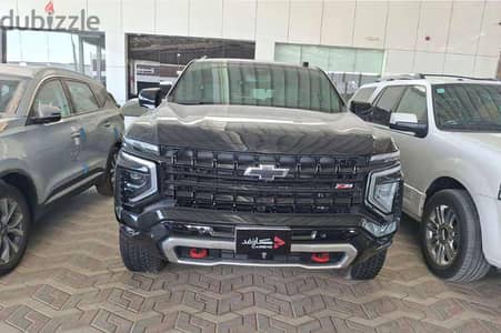 Chevrolet Tahoe 2025 — Dubizzle Saudi