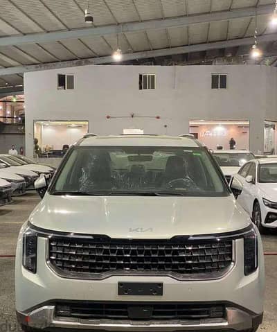 Kia Carnival 2026 — Dubizzle Saudi