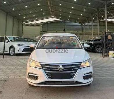MG 5 2025 — Dubizzle Saudi