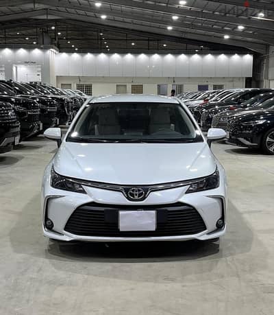 Toyota Corolla 2023 — Dubizzle Saudi