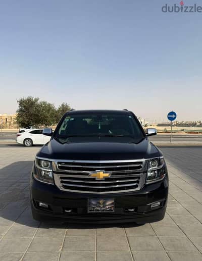 Chevrolet Tahoe 2020 — Dubizzle Saudi