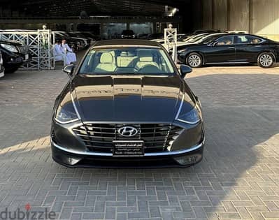 Hyundai Sonata 2020 — Dubizzle Saudi