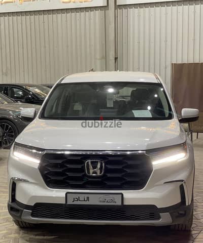 Honda Pilot 2025 — Dubizzle Saudi