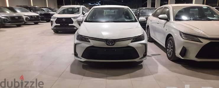 Toyota Corolla 2026 — Dubizzle Saudi