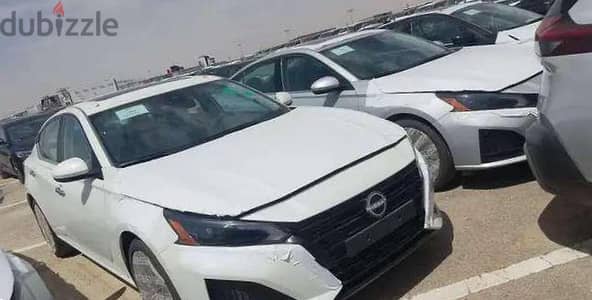 Nissan Altima 2026 — Dubizzle Saudi