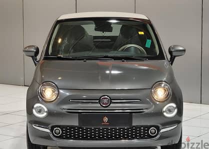 Fiat 500 2024 — Dubizzle Saudi