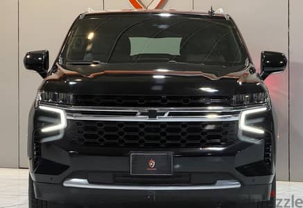 Chevrolet Suburban 2023 — Dubizzle Saudi