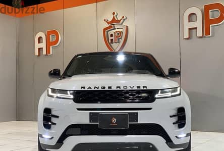 Land Rover Range Rover 2021 — Dubizzle Saudi