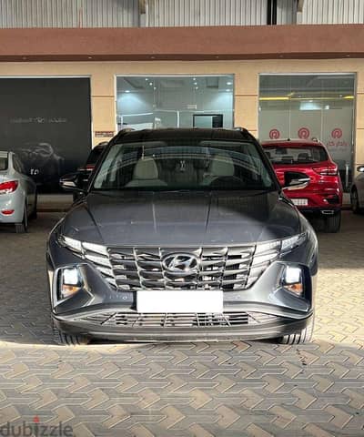 Hyundai Tucson 2024 — Dubizzle Saudi