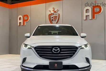 Mazda CX 9 2023 — Dubizzle Saudi