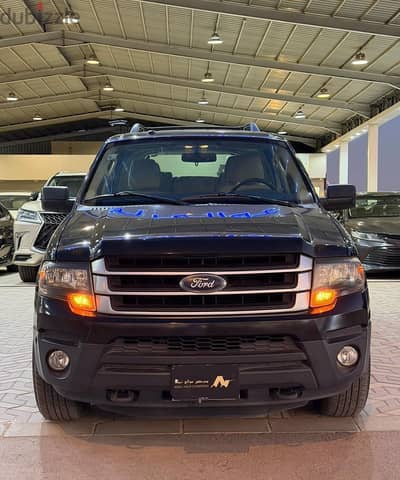 Ford Expedition 2016 — Dubizzle Saudi