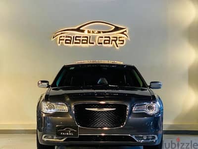Chrysler 300C 2015 — Dubizzle Saudi