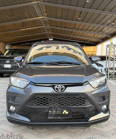 Toyota Raize 2023 — Dubizzle Saudi