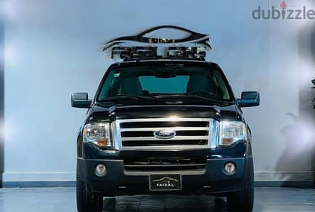 Ford Expedition 2013 — Dubizzle Saudi