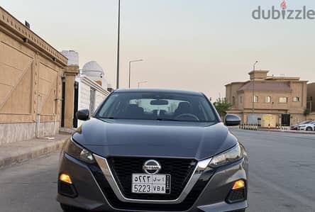 Nissan Altima 2022 — Dubizzle Saudi