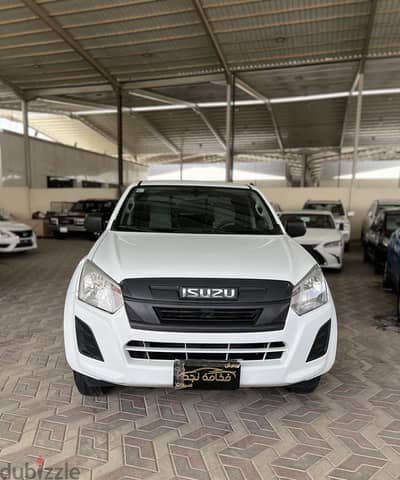 Isuzu D Max 2023 — Dubizzle Saudi