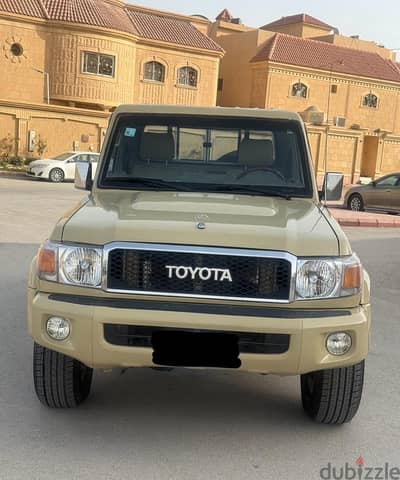 Toyota Land Cruiser 2014 — Dubizzle Saudi