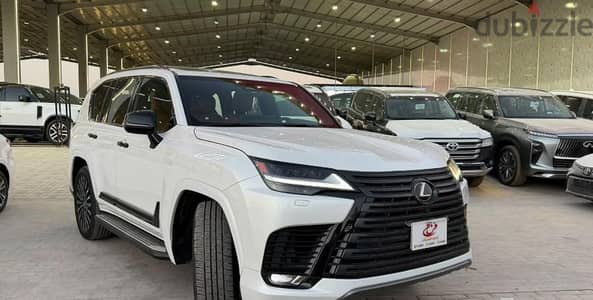 Lexus LX 600 2025 — Dubizzle Saudi