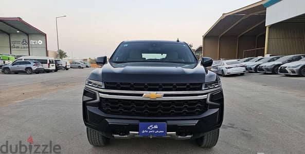 Chevrolet Tahoe 2021 — Dubizzle Saudi