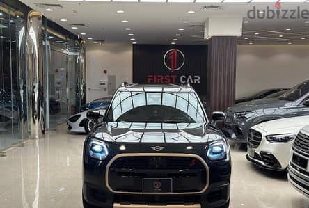 Mini Countryman 2024 — Dubizzle Saudi