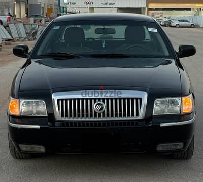 Mercury Grand Marquismercury Grand Marquis 2010 | 2010 — Dubizzle Saudi