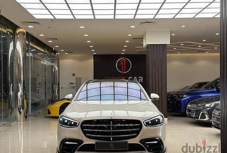 Mercedes-Benz S Class 2021 — Dubizzle Saudi