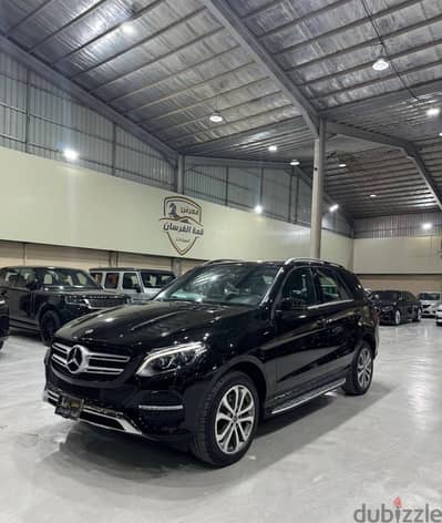 Mercedes-Benz GLE 2018 — Dubizzle Saudi