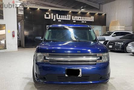Ford Flex 2013 — Dubizzle Saudi