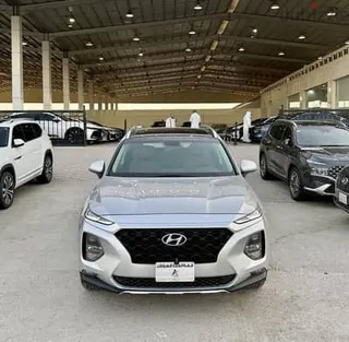 Hyundai Santa Fe 2020 — Dubizzle Saudi
