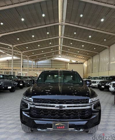 Chevrolet Tahoe 2023 — Dubizzle Saudi