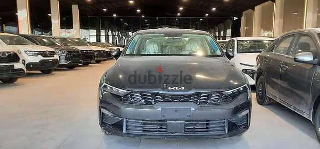 Kia K5 2026 — Dubizzle Saudi