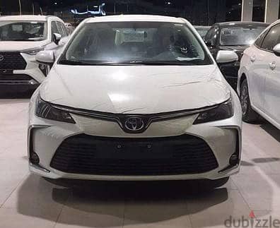 Toyota Corolla 2026 — Dubizzle Saudi