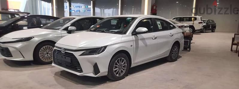 Toyota Yaris 2026 — Dubizzle Saudi