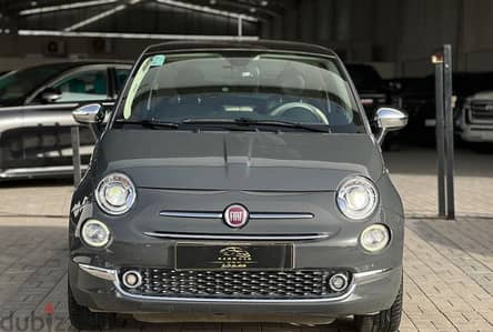 Fiat 500 2021 — Dubizzle Saudi