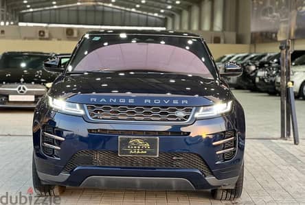 Land Rover Range Rover Evoque 2022 — Dubizzle Saudi