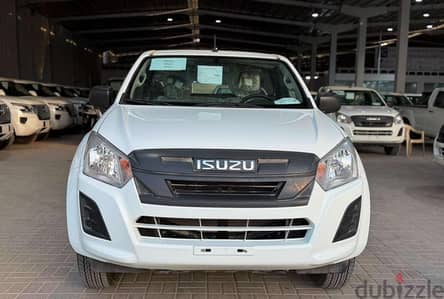Isuzu D Max 2025 — Dubizzle Saudi