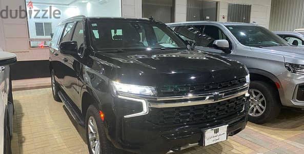 Chevrolet Suburban 2023 — Dubizzle Saudi