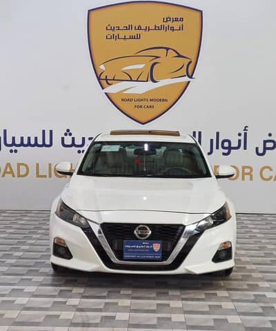 Nissan Altima 2022 — Dubizzle Saudi