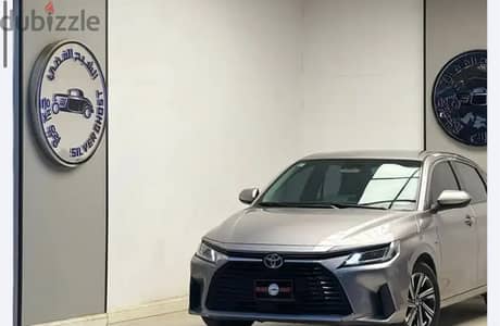Toyota Yaris 2023 — Dubizzle Saudi