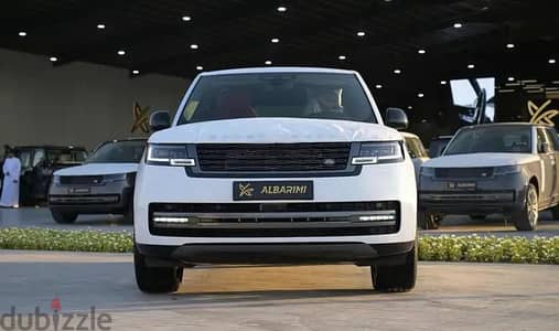 Land Rover Range Rover 2026 — Dubizzle Saudi