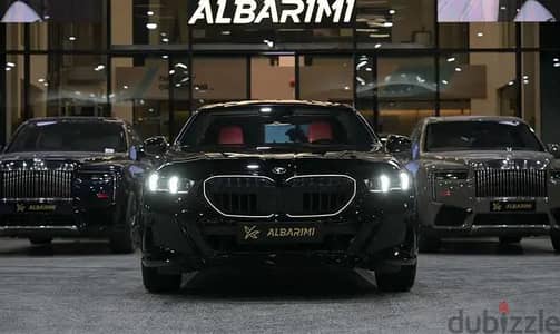 BMW 5 Series 2025 — Dubizzle Saudi