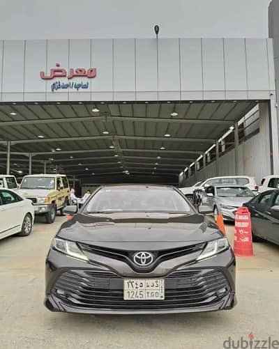 Toyota Camry 2020 — Dubizzle Saudi