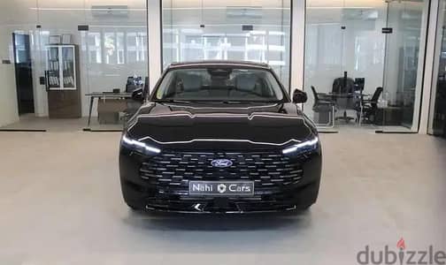 Ford Taurus 2026 — Dubizzle Saudi