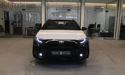 Toyota Camry 2026 — Dubizzle Saudi