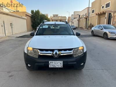Renault Duster 2016 — Dubizzle Saudi