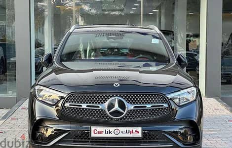 Mercedes-Benz GLC 2024 — Dubizzle Saudi