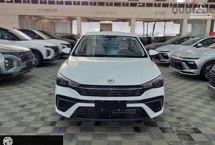 MG 5 2025 — Dubizzle Saudi