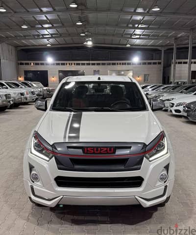 Isuzu D Max 2020 — Dubizzle Saudi