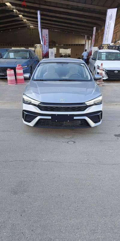 MG 5 2025 — Dubizzle Saudi