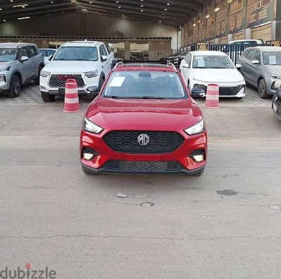 MG Zs 2024 — Dubizzle Saudi